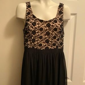 LC Lauren Conrad Evening Gown